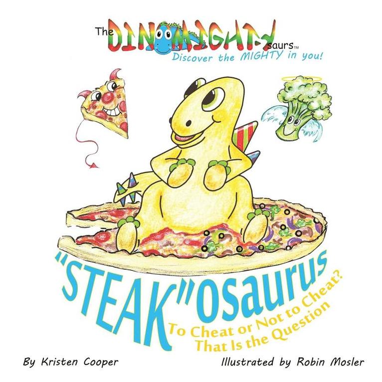 &quot;Steak&quot;osaurus 1