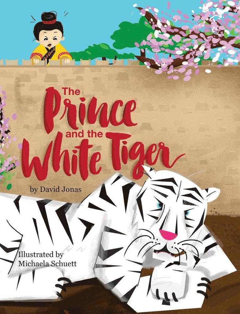 The Prince and the White Tiger 1