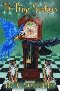 bokomslag Time Seekers