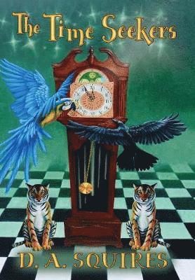 bokomslag Time Seekers