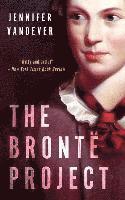 bokomslag The Brontë Project