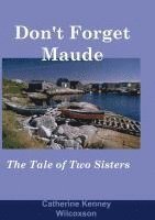 bokomslag Don't Forget Maude
