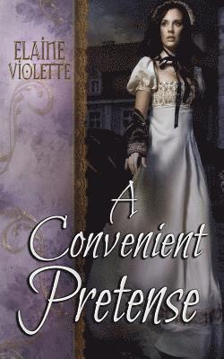 Elaine Violette - A Convenient Pretense, Häftad
