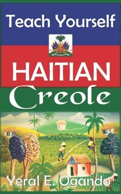 bokomslag Teach Yourself Haitian Creole