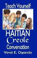 bokomslag Teach Yourself Haitian Creole Conversation