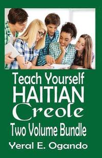 bokomslag Teach Yourself Haitian Creole Two Volume Bundle