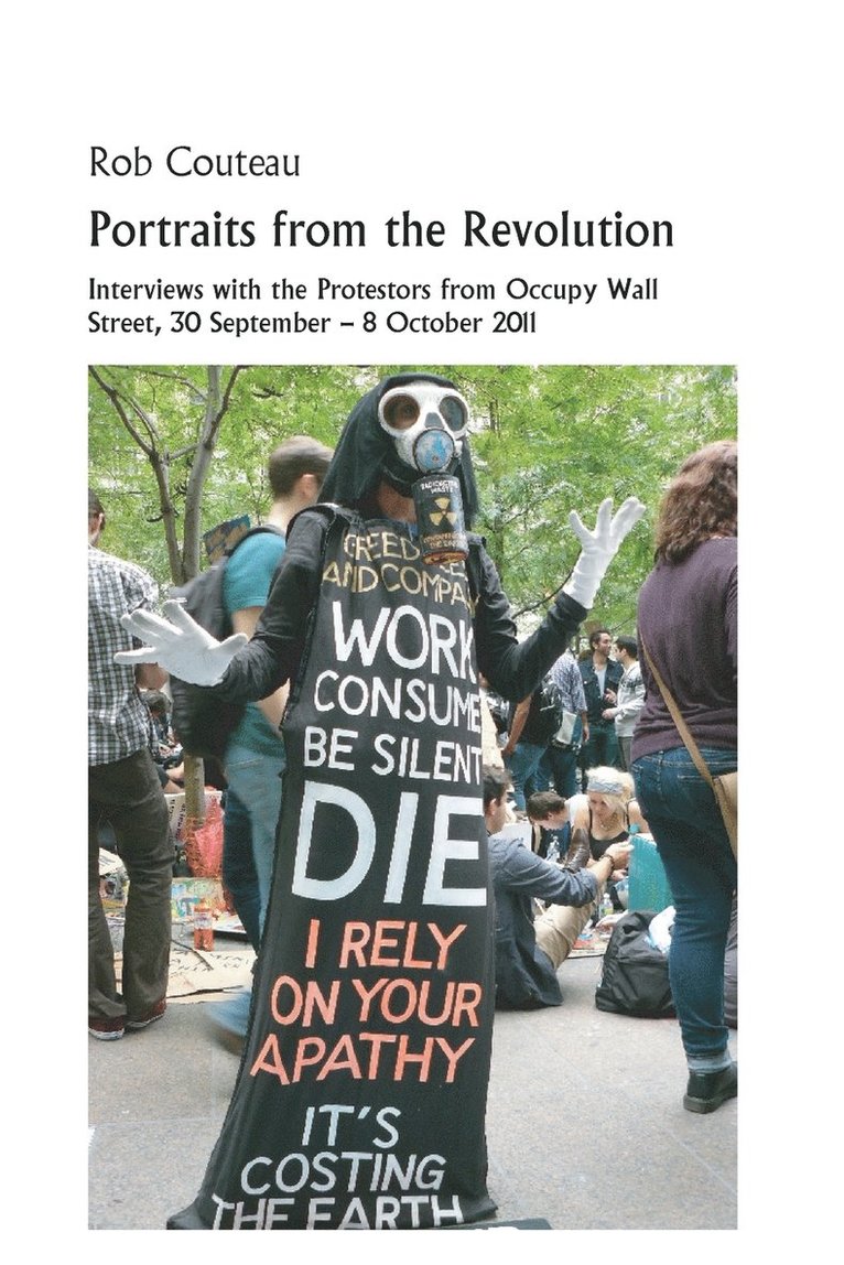 Portraits from the Revolution