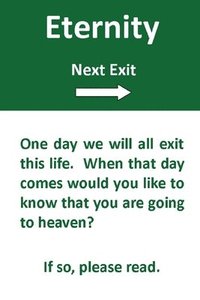 bokomslag Eternity: Next Exit
