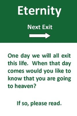 Eternity: Next Exit