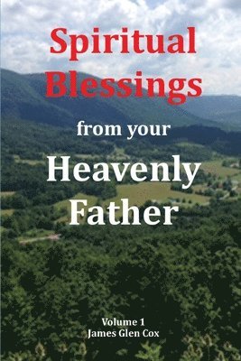 bokomslag Spiritual Blessings from your Heavenly Father