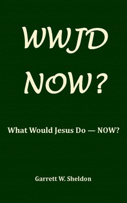 Wwjd-Now?: What Would Jesus Do Now? 1