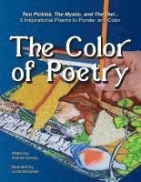 Andrew Garvey - The Color of Poetry, Häftad