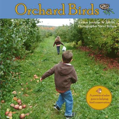 Orchard Birds 1