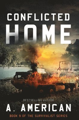 A. American - Conflicted Home, Häftad