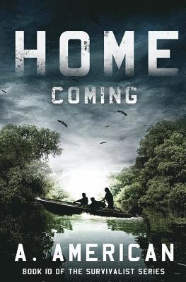 A. American - Home Coming, Häftad