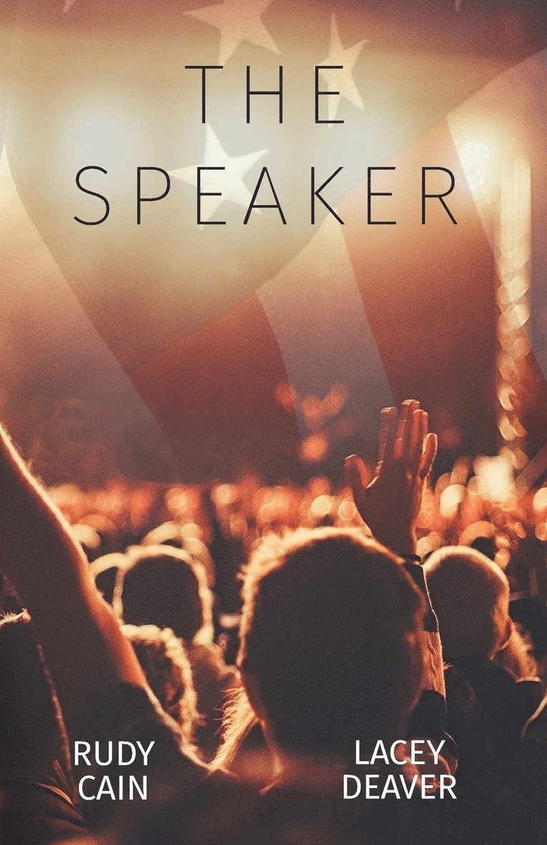 Lacey Deaver, Rudy Cain - Speaker, Häftad