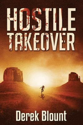 bokomslag Hostile Takeover