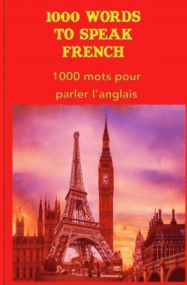 1000 Words to speak French 1