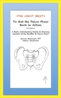 bokomslag The Cheat Sheet to Get the Pelvic Floor Back in Action: A Short, Introductory Guide to Gaining Control of the Bladder and Pelvic Floor