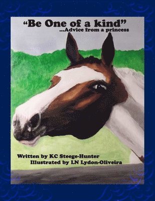 'Be one of a kind...advice from a Princess' 1