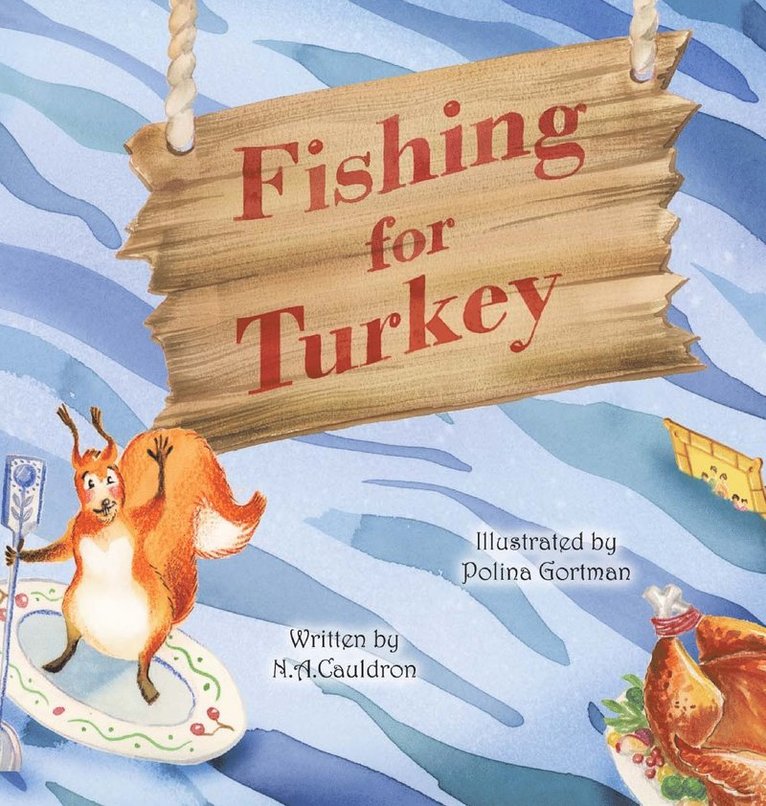 Fishing for Turkey 1