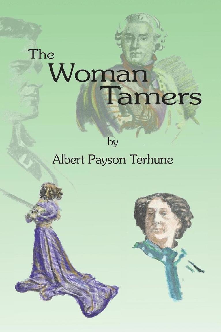 The Woman Tamers 1