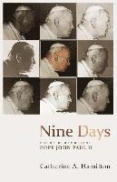 bokomslag Nine Days: poems remembering Pope John Paul II