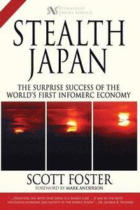 bokomslag Stealth Japan: The Surprise Success of the World's First Infomerc Economy