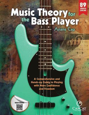 Music Theory for the Bass Player 1
