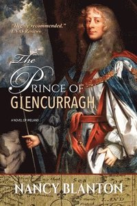bokomslag The Prince of Glencurragh: A Novel of Ireland
