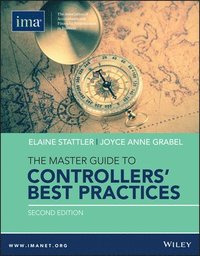 bokomslag The Master Guide to Controllers' Best Practices