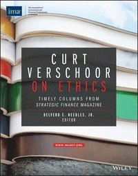 bokomslag Curt Verschoor on Ethics