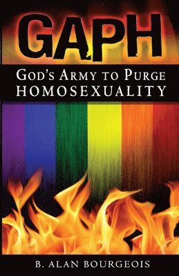 bokomslag God's Army to Purge Homosexuality
