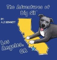 bokomslag The Adventures of Big Sil Los Angeles, CA: Children's Book