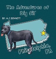 bokomslag The Adventures of Big Sil Philadelphia, PA: Children's Book Picture Book