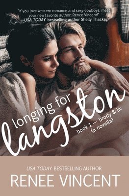 Longing For Langston (Mavericks of Meeteetse, Novella Book 1 1