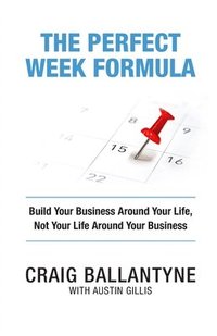 bokomslag Perfect Week Formula