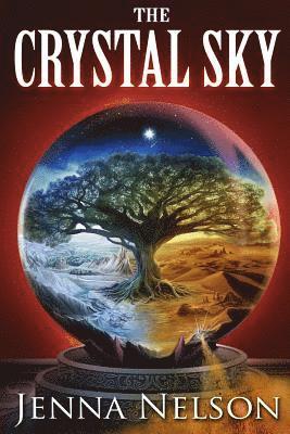 Jenna Nelson - The Crystal Sky, Häftad