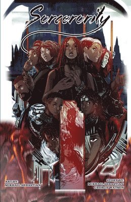 Mikhail S Sebastian, George Watson - Sorcerority Book 1, Häftad
