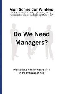 bokomslag Do We Need Managers?