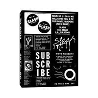 J C Gabel, Brian Roettinger - Slash: A Punk Magazine from Los Angeles, Häftad
