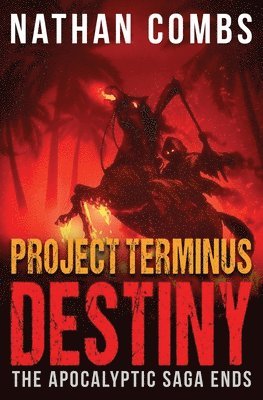 bokomslag Project Terminus Destiny