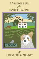 bokomslag Vintage Year For Insider Trading