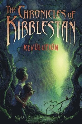 The Chronicles of Kibblestan: Revolution 1