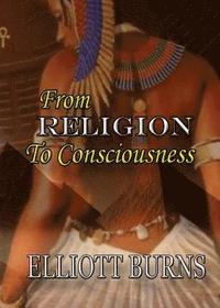 bokomslag From Religion to Consciousness