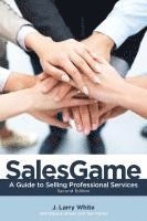 bokomslag SalesGame
