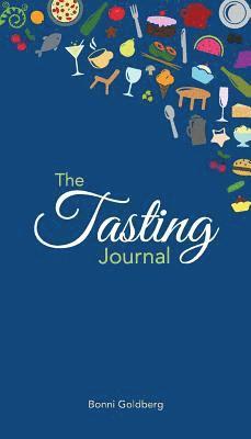bokomslag The Tasting Journal