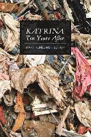 bokomslag Katrina Ten Years After (B&W)