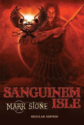 bokomslag Calasade: Sanguinem Isle: "Ancient Roman Fantasy - Regular Edition