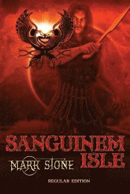 Calasade: Sanguinem Isle: 'Ancient Roman Fantasy - Regular Edition 1